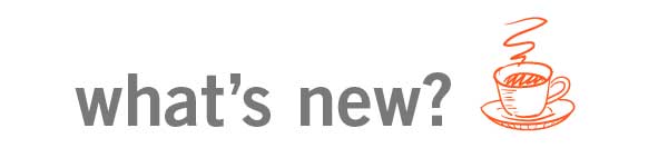 What's New?